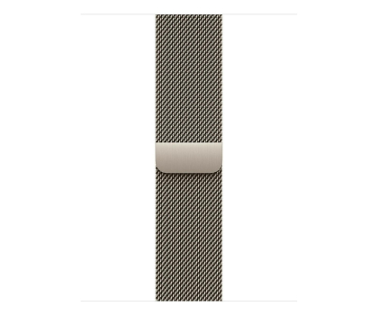 Pasek do smartwatchy Apple 40mm Natural Milanese Loop